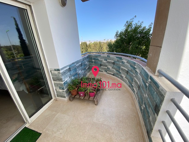 Vente magnifique appartement à Guich Oudaya - Hay Riad extension ZLV267