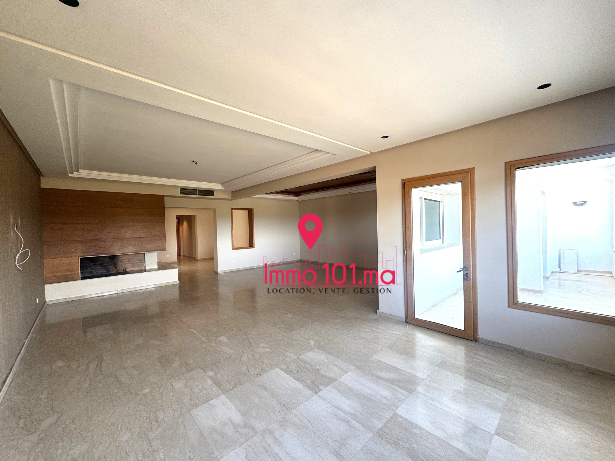 Location appartement à Jnane Souissi  ZLLAV2436