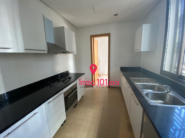 Appartement neuf à vendre à la Marina - Salé ZLV390