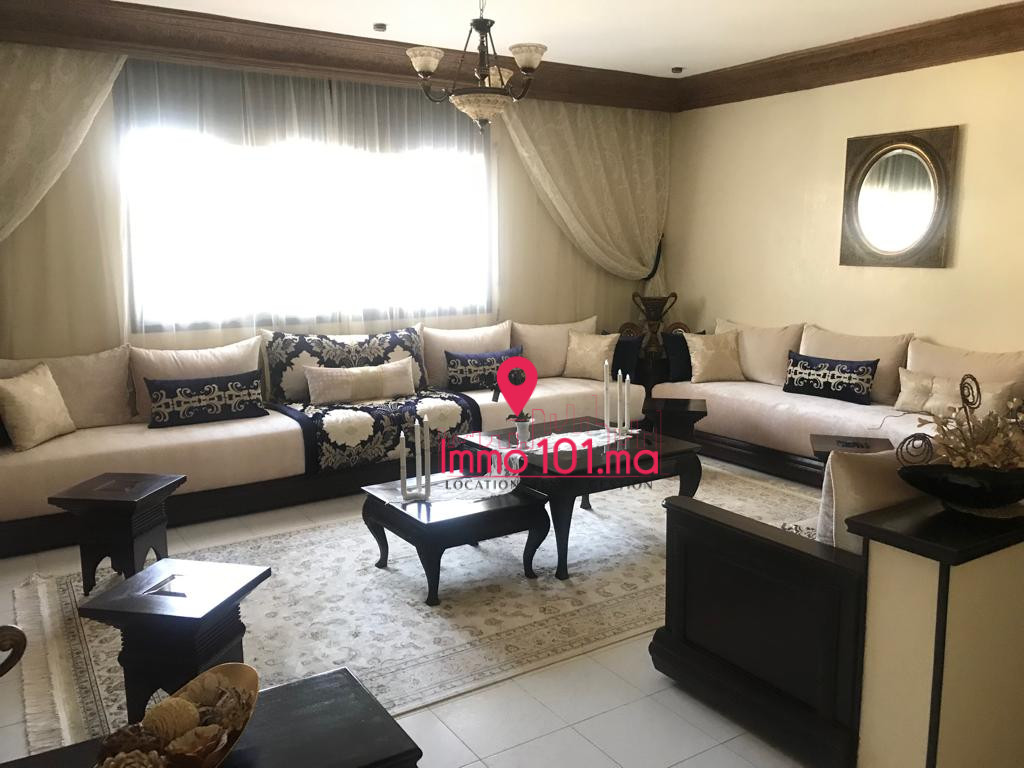 Appartement à vendre à Harhoura ZLV218